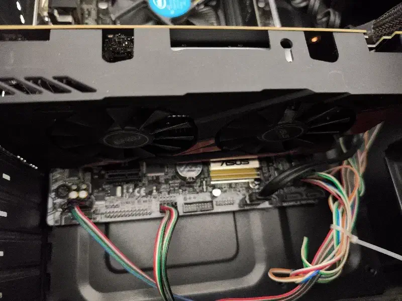 سیستم  گیمینگ i5 نسل 7|رایانه رومیزی|ورامین, ورامین|دیوار