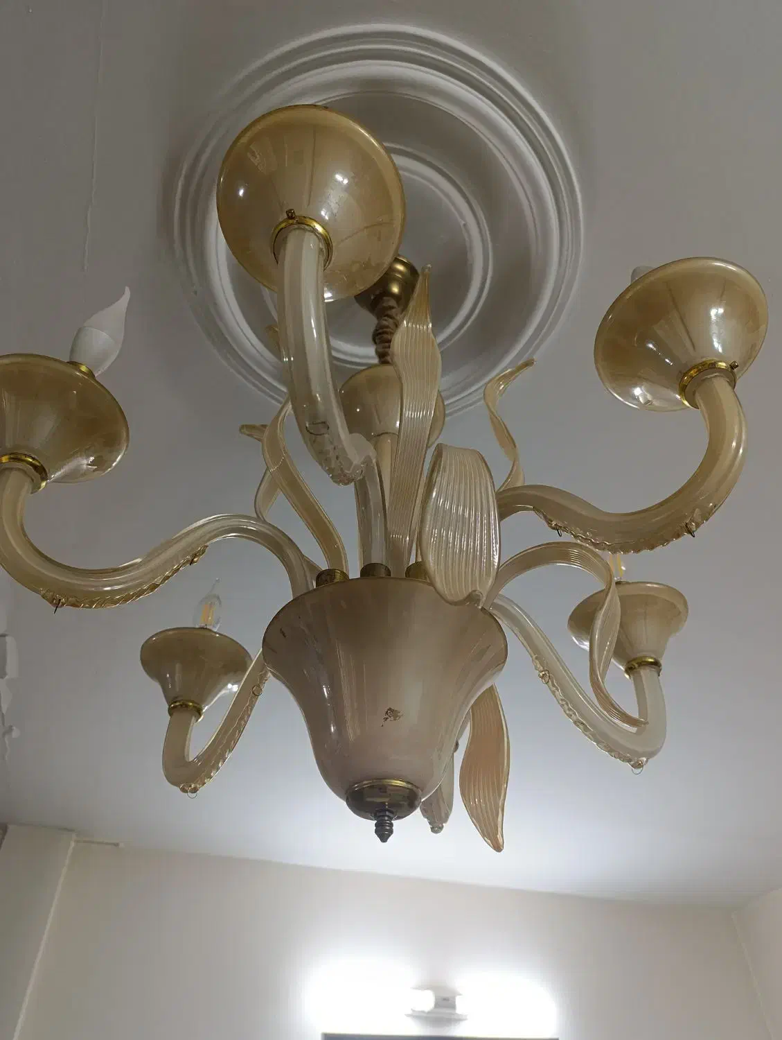 لوستر|لوستر و چراغ آویز|تهران, خاوران|دیوار