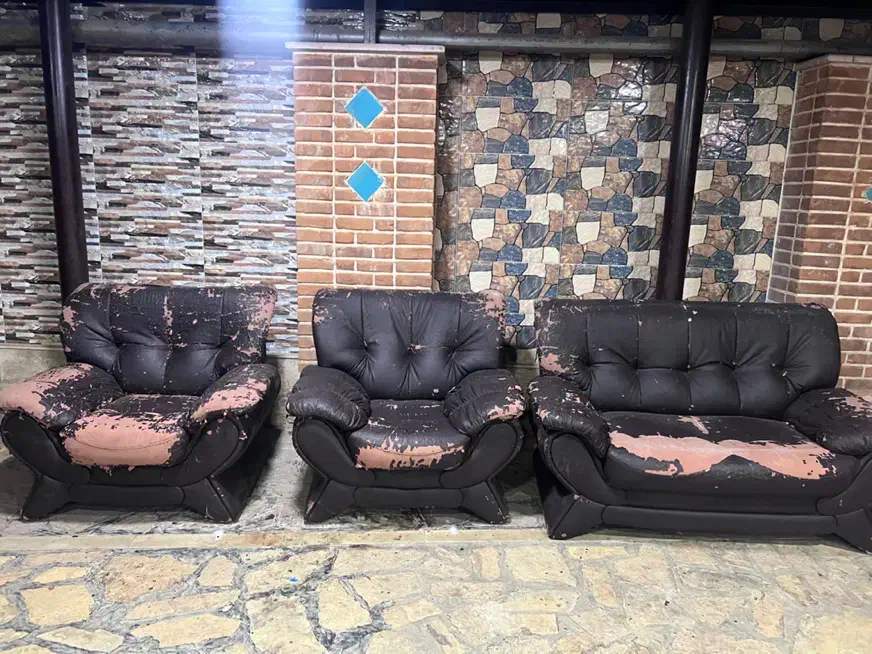 مبلمان ۷ نفره|مبلمان خانگی و میز عسلی|نوشهر, |دیوار