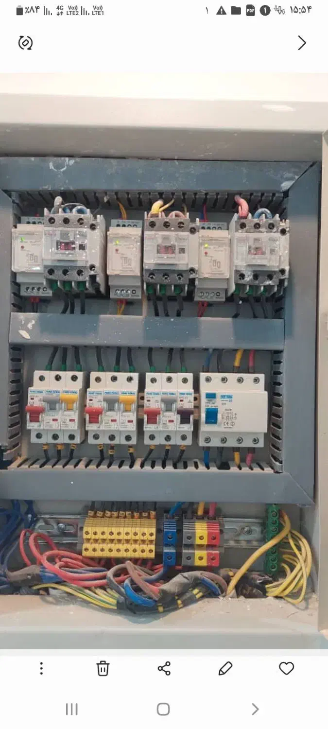 برق ساختمان|خدمات پیشه و مهارت|بندر ماهشهر, |دیوار