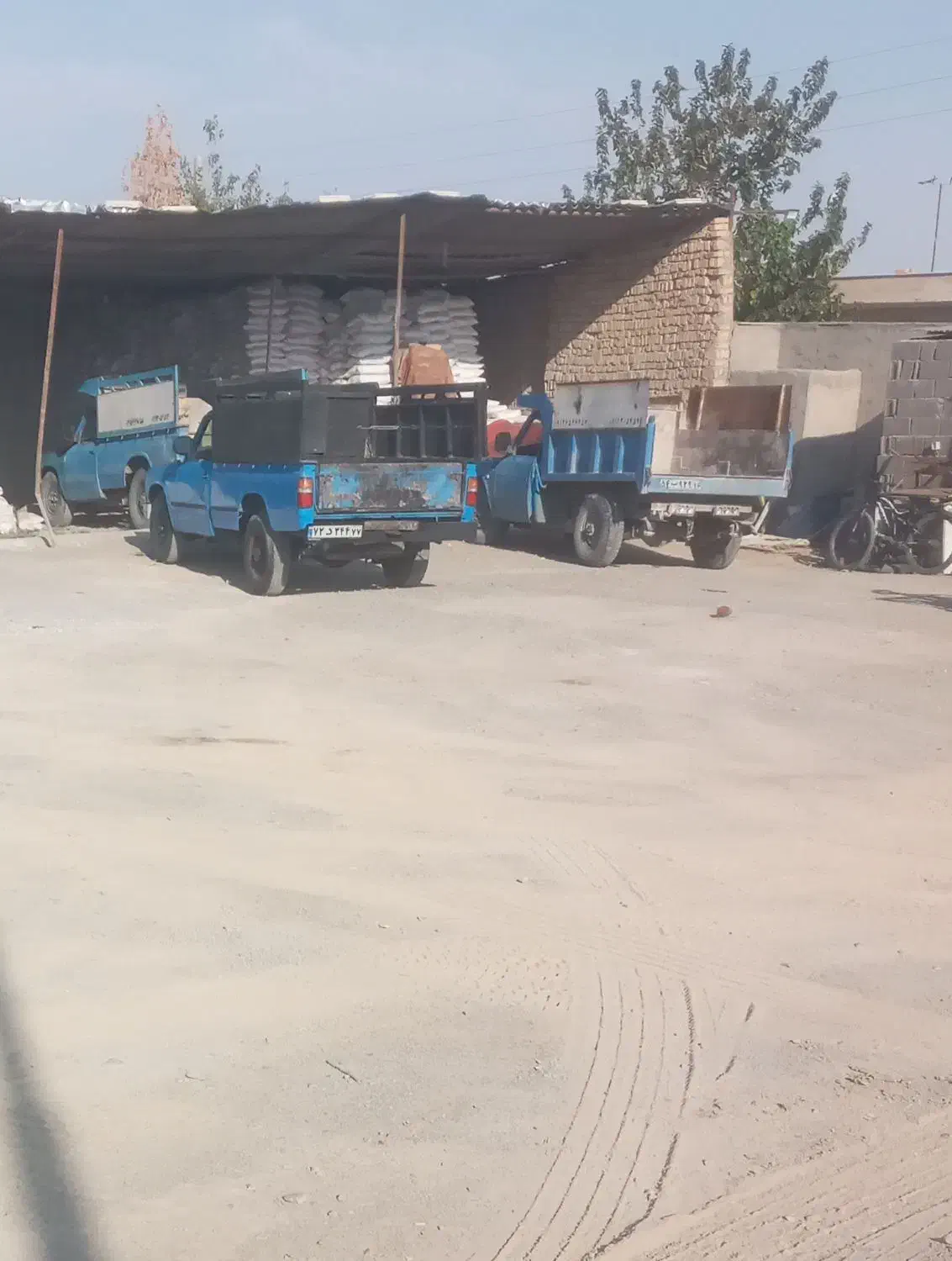 تولید بلوک سبک وسنگین وانواع مصالح ساختمانی|مصالح و تجهیزات ساختمان|رباطکریم, رباطکریم|دیوار