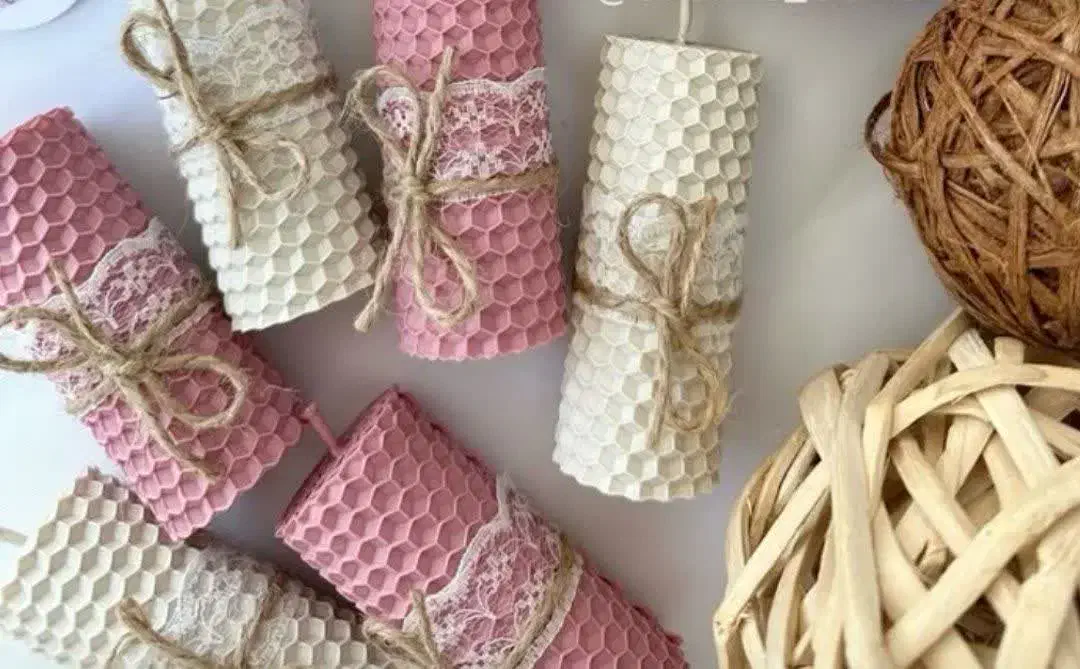 شمع دست ساز|صنایع دستی و سایر لوازم تزئینی|تهران, دروازه شمیران|دیوار