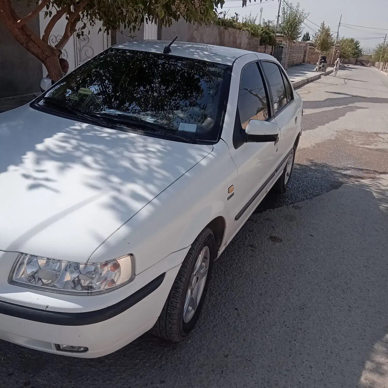 سمند ای اف سون|خودرو سواری و وانت|بختگان, |دیوار