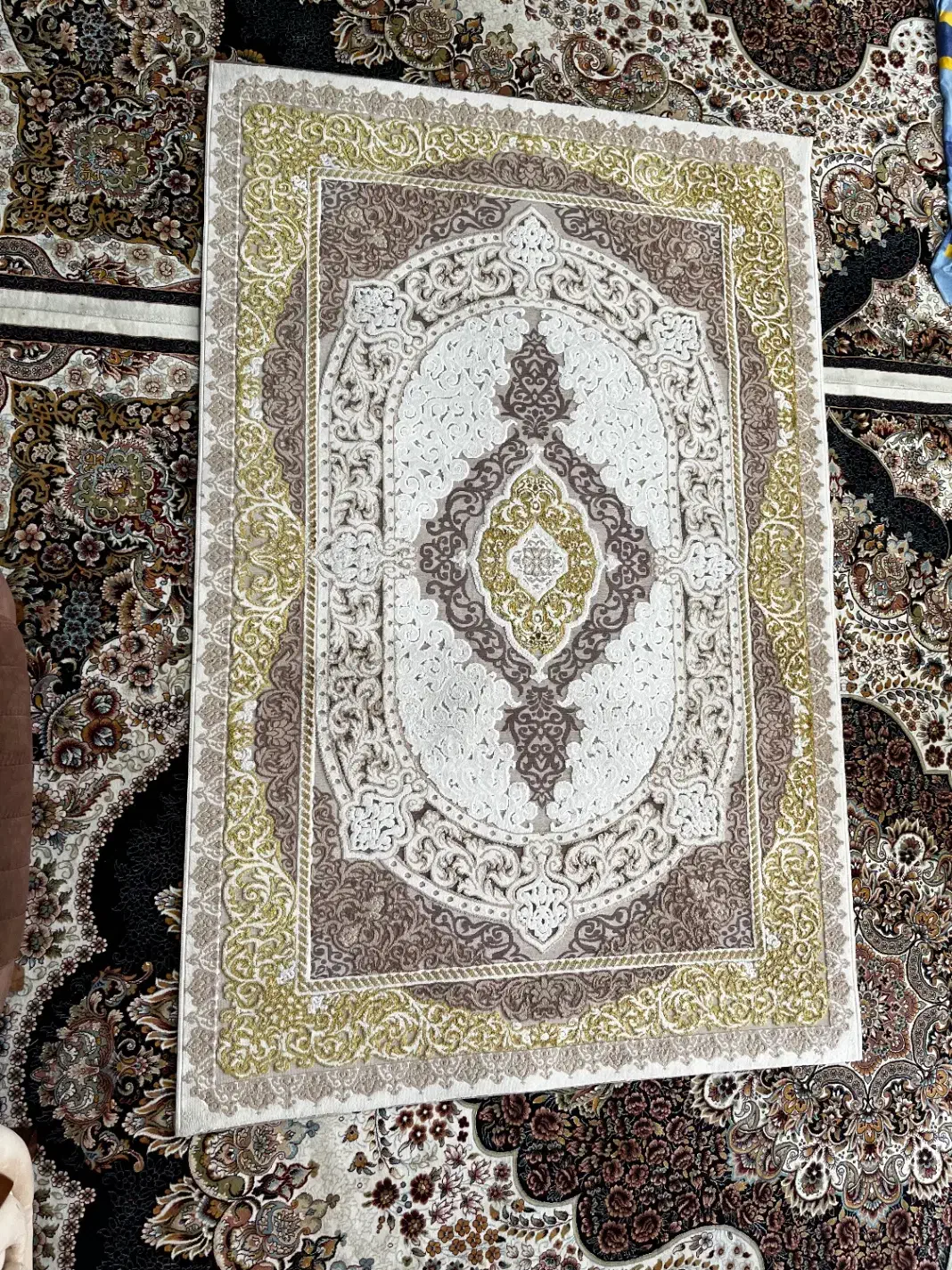 فرش ۲ متری|فرش|نیشابور, مسکن مهر نور|دیوار