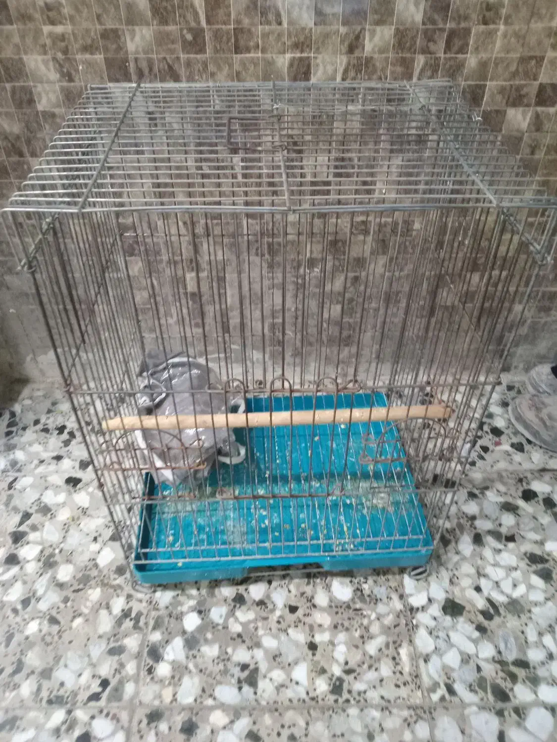 قفس بزرگ|لوازم جانبی حیوانات|شیراز, نارنجستان|دیوار