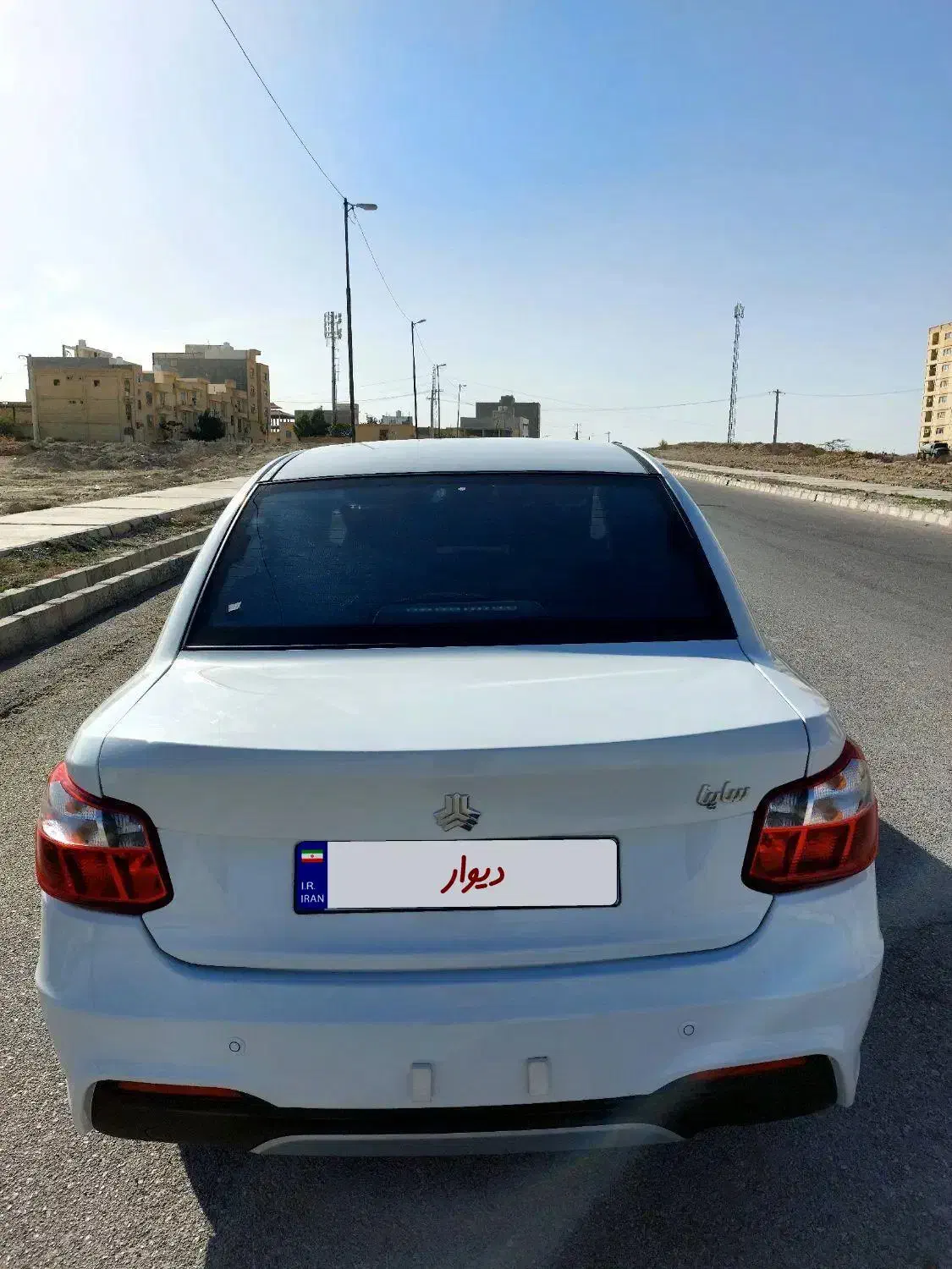 ساینا S مدل ۱۴۰۴|خودرو سواری و وانت|بندرعباس, |دیوار