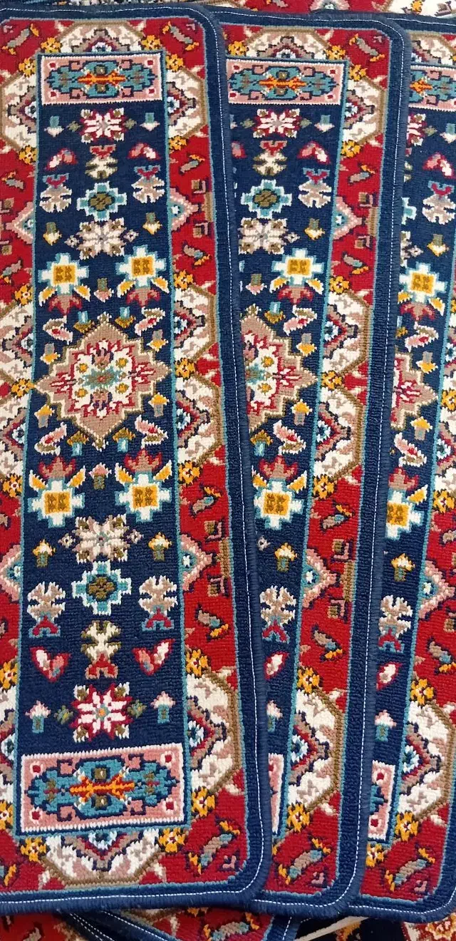 گلیم دونه‌ای پله|گلیم، جاجیم، گبه|قم, شاد قلی|دیوار