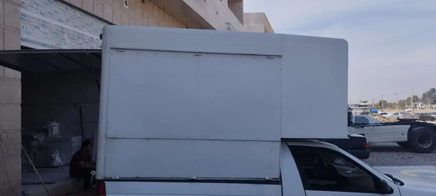 اتاق فلافلی و فست فود آریسان|قطعات یدکی و لوازم جانبی|شیراز, کیان شهر|دیوار