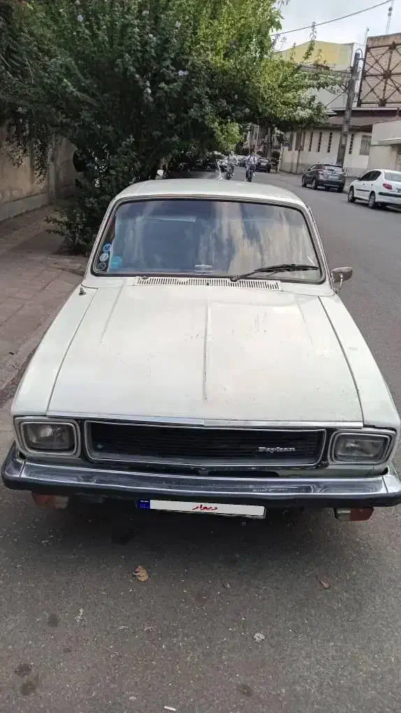 پیکان کلاسیک|خودرو کلاسیک|رشت, توشیبا|دیوار