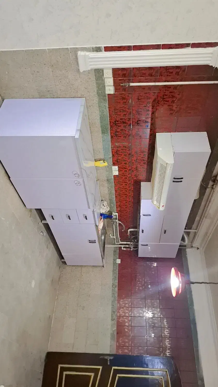 دو واحد آپارتمان  روبه روی هم|اجارهٔ آپارتمان|قم, سالاریه|دیوار