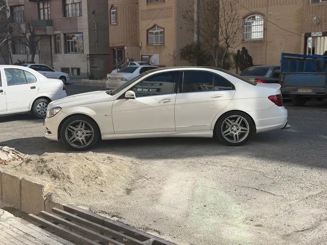 بنز c200|خودرو سواری و وانت|شهریار, شهریار|دیوار