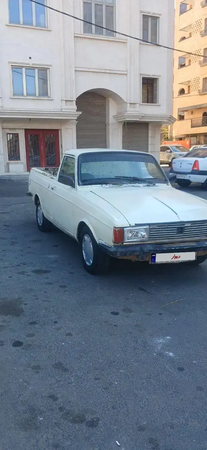 وانت 81 درحد دوگانه|خودرو سواری و وانت|تبریز, |دیوار