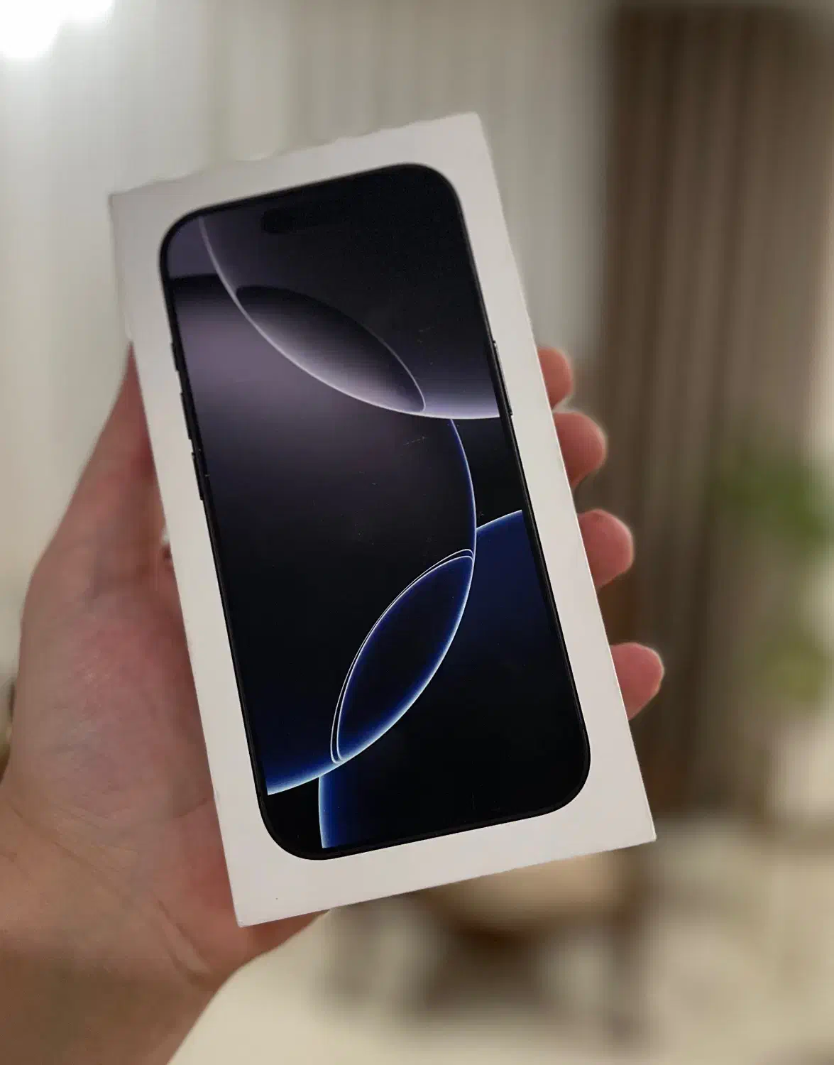 iphone 16 pro max 256G /ریجستر شرکتی/نقد اقساط|موبایل|تهران, گیشا|دیوار