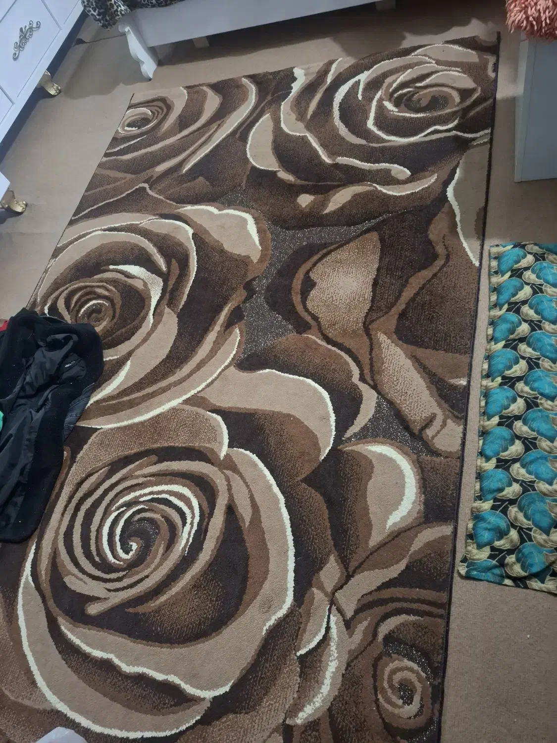 ۳تا فرش ۴ متری|فرش|ارومیه, |دیوار