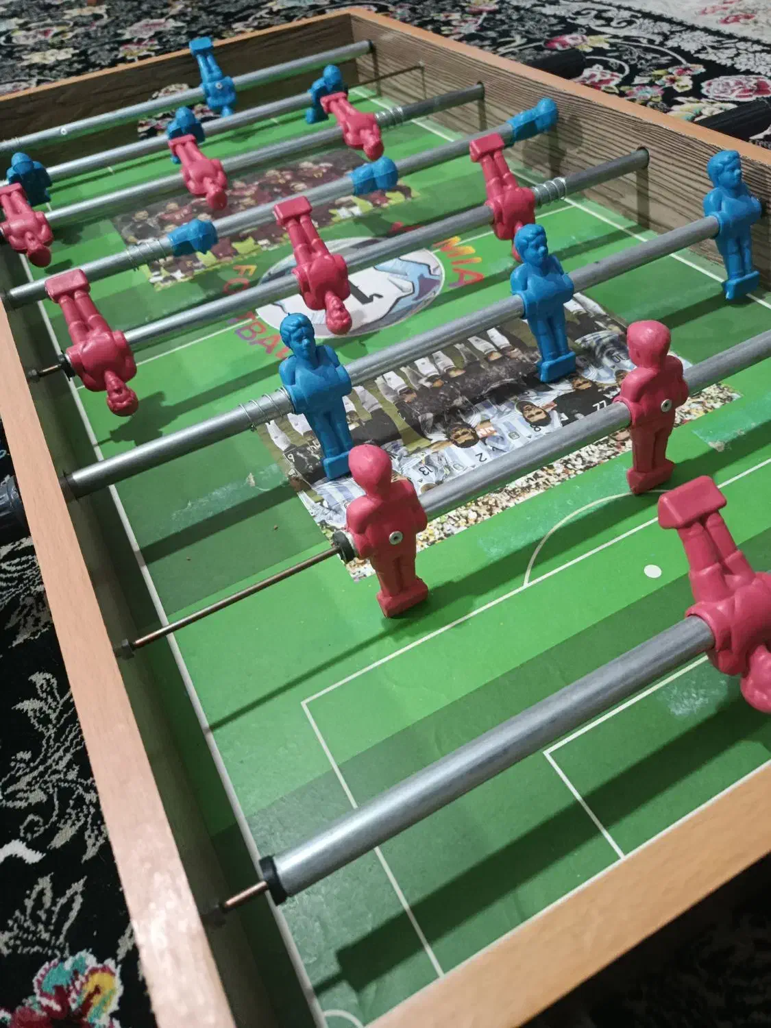 فوتبال دستی|تجهیزات ورزشی|بهمن صغاد, |دیوار