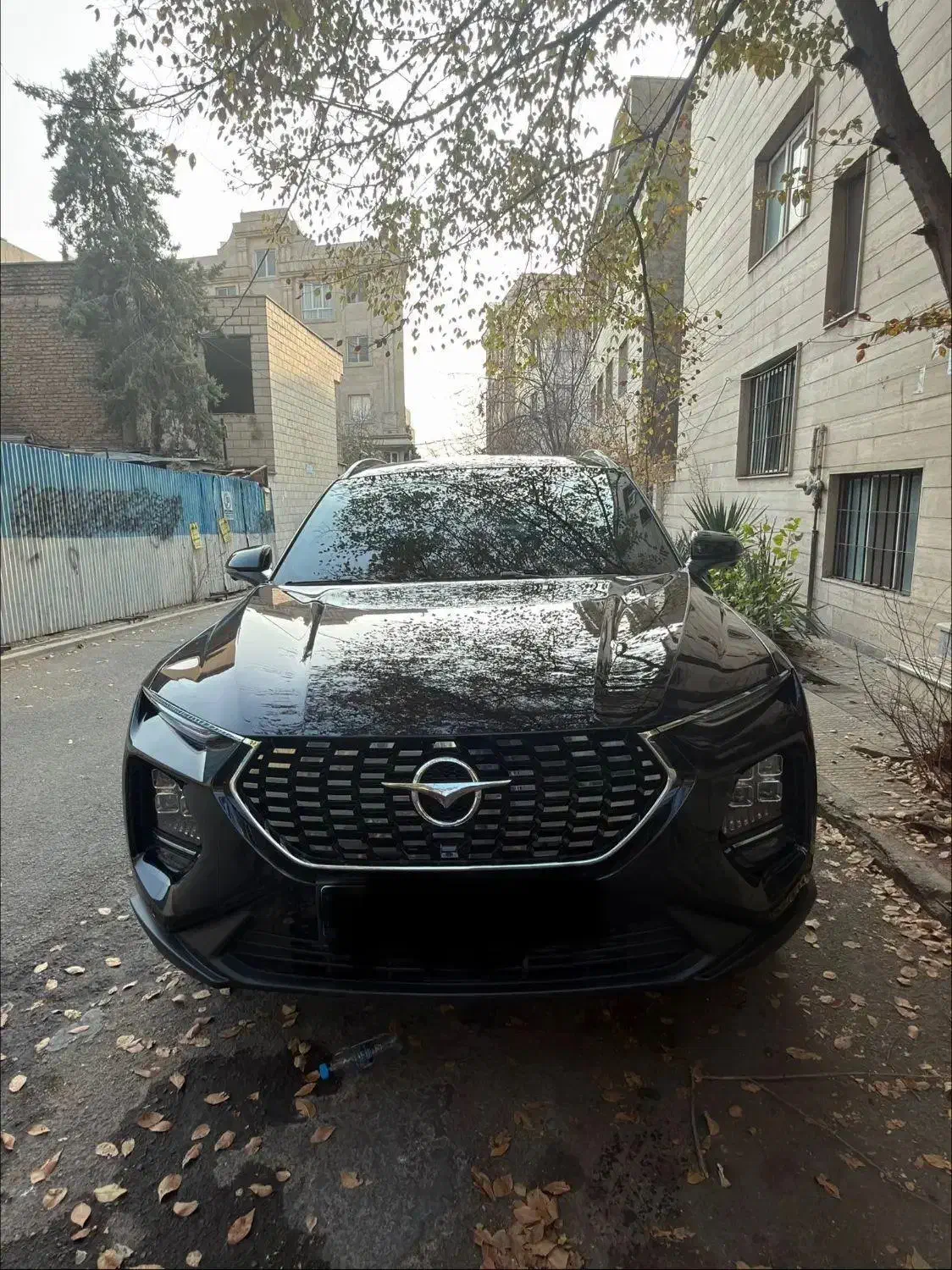 هایما  ۸s ۱۴۰۳ کارکرد ۲۰۰۰۰ بی رنگ|خودرو سواری و وانت|تهران, اختیاریه|دیوار