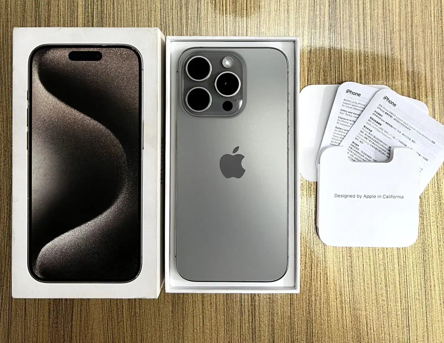 iphone 15 Pro 256 ZAA|موبایل|تهران, وردآورد|دیوار