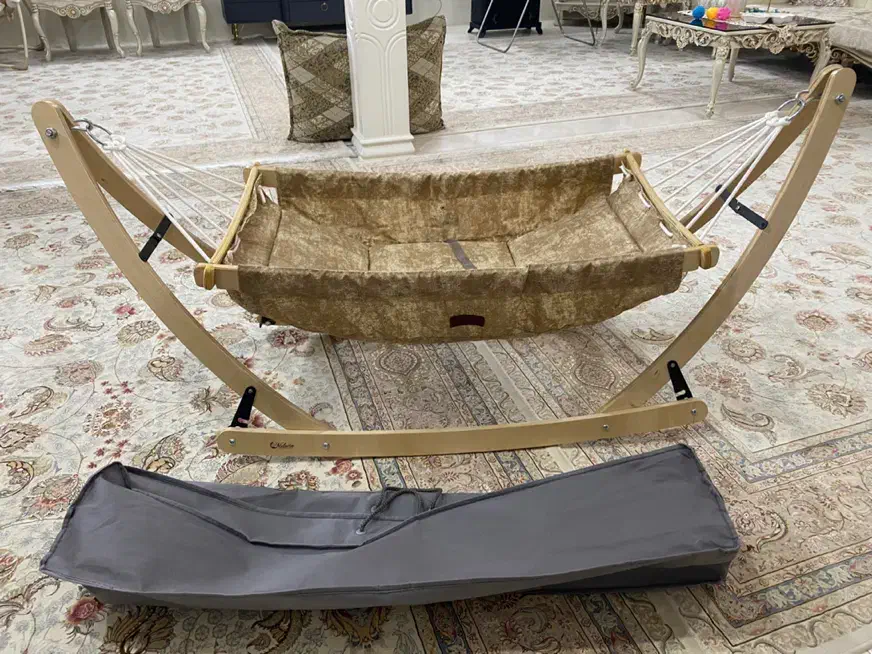 گهواره ننو|اسباب و اثاث بچه|پیشوا, |دیوار