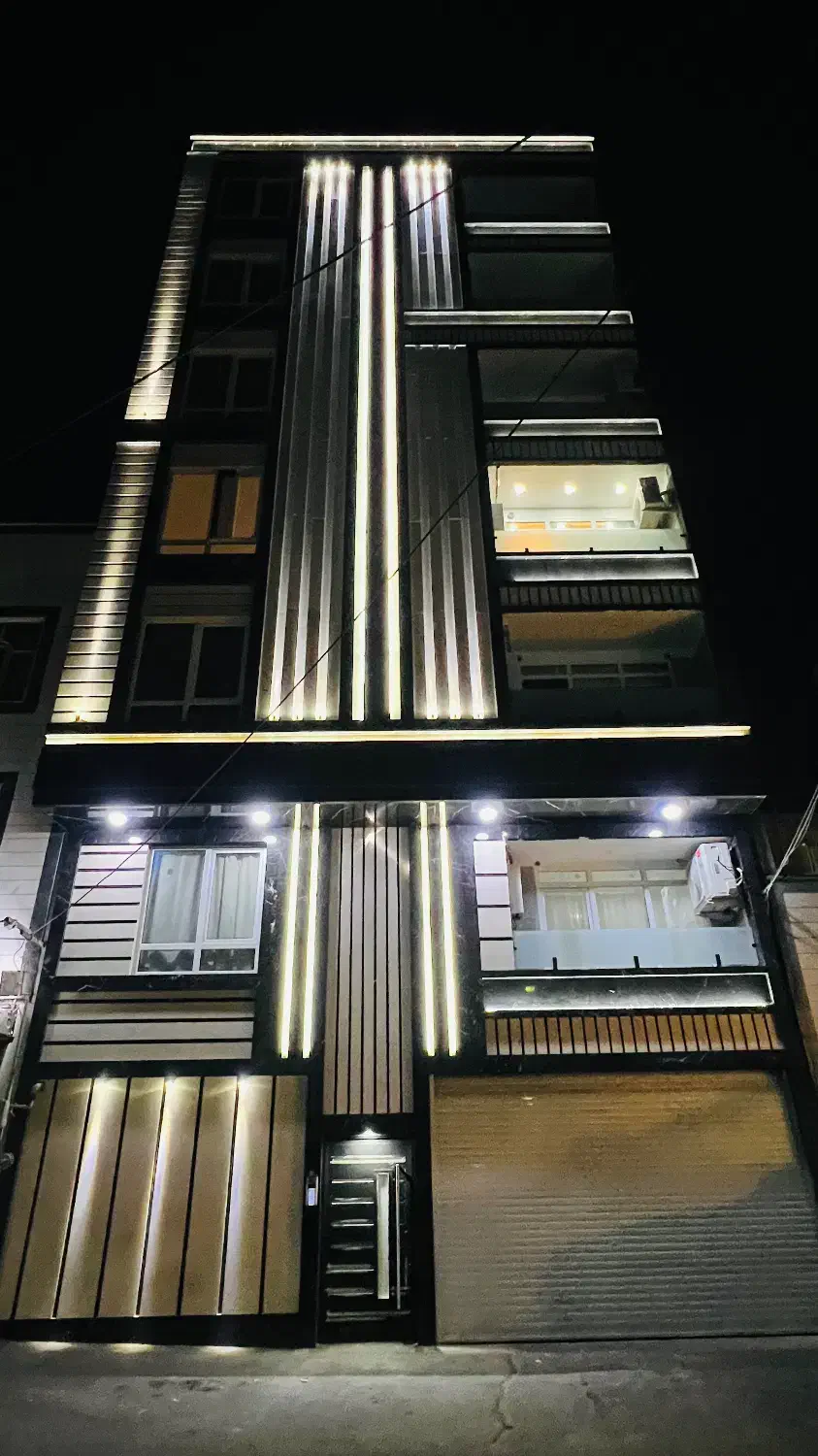 آپارتمان فروشی|فروش آپارتمان|پاکدشت, حصار امیر|دیوار