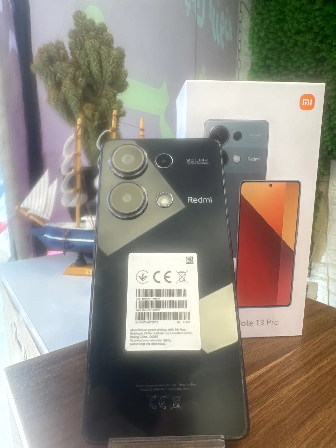 Redmi note 13 pro 512G|موبایل|تهران, فردوس|دیوار