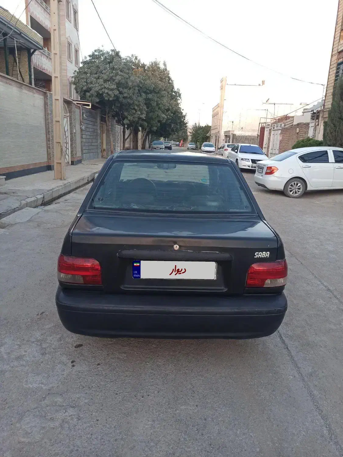 پراید مدل۸۴ انژکتور|خودرو سواری و وانت|کوهدشت, |دیوار