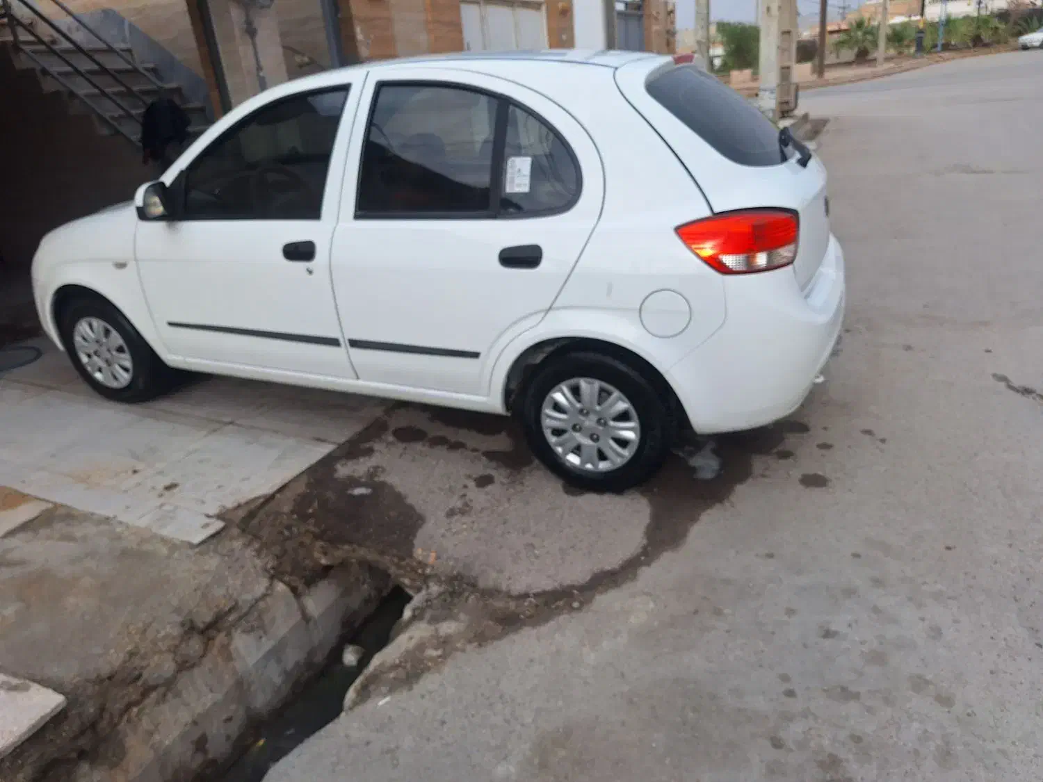 تیبا ۲|خودرو سواری و وانت|امیدیه, |دیوار