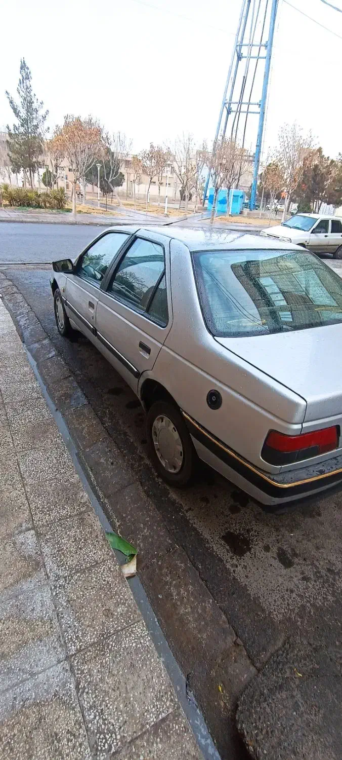 پژو 405 وحشی|خودرو سواری و وانت|قم, باغ شریفی|دیوار