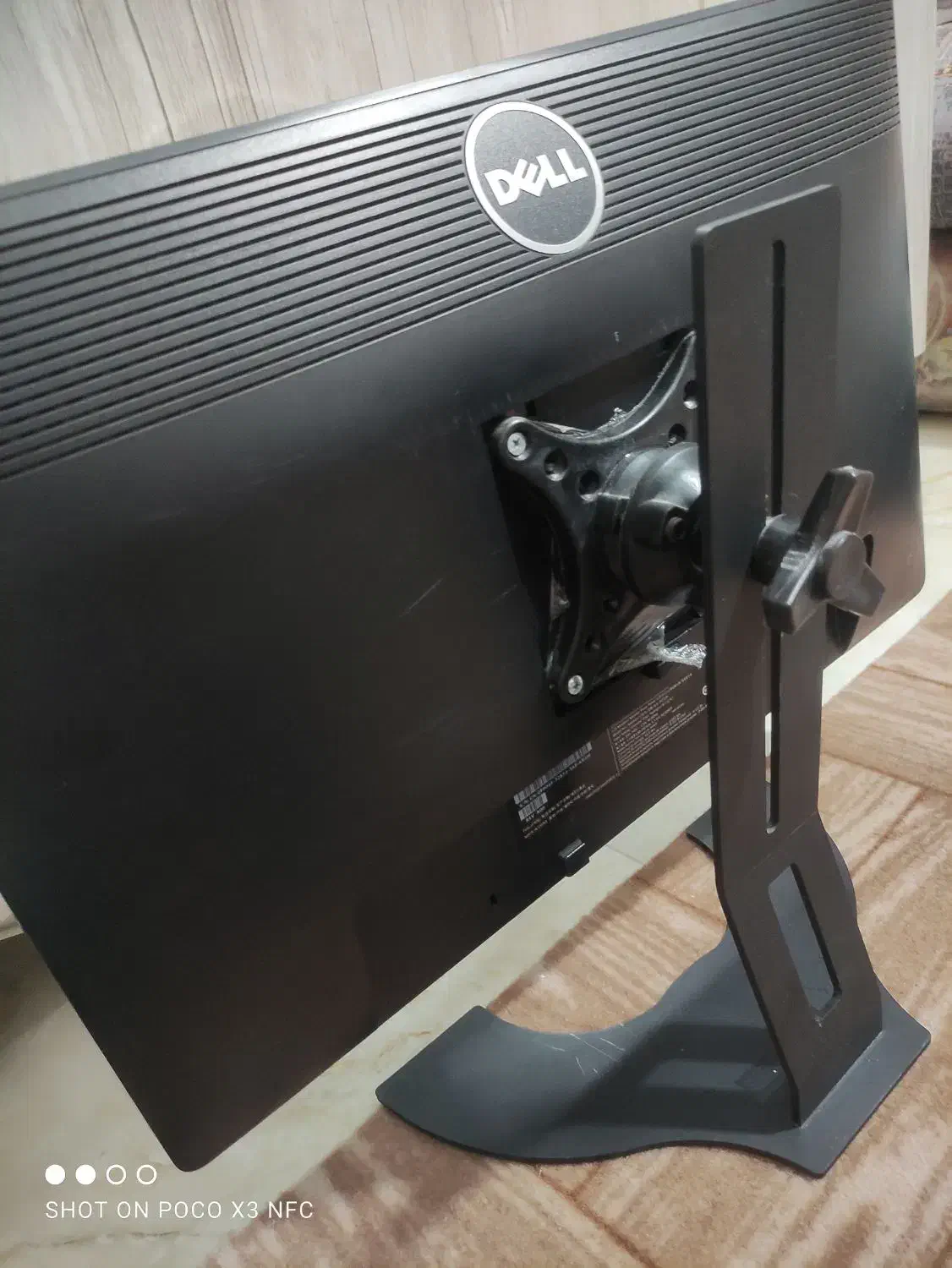 مانیتور DELL|قطعات و لوازم جانبی رایانه|گرگان, |دیوار