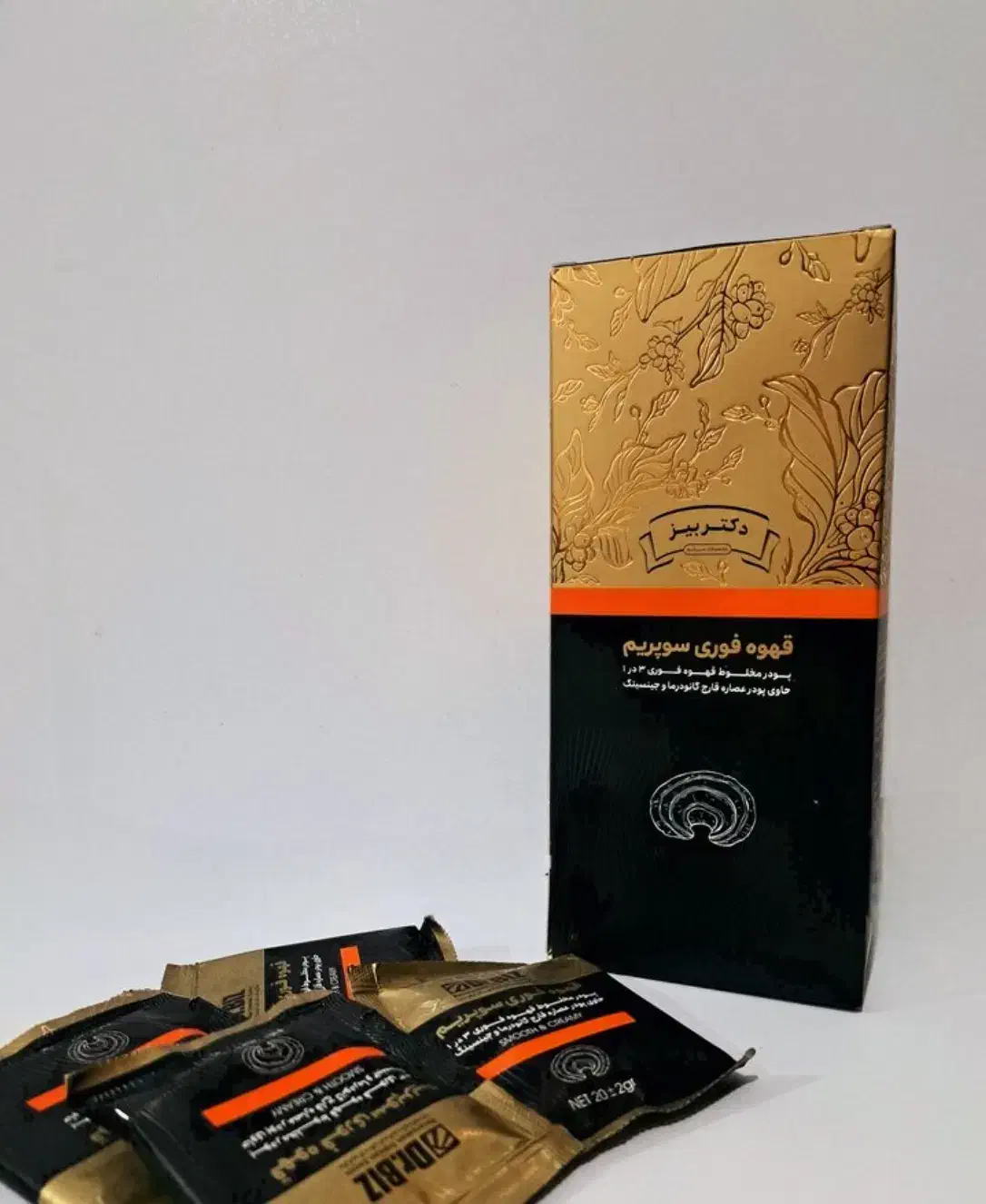 قهوه گانودرما|آرایشی، بهداشتی، درمانی|شیراز, عفیف‌آباد|دیوار