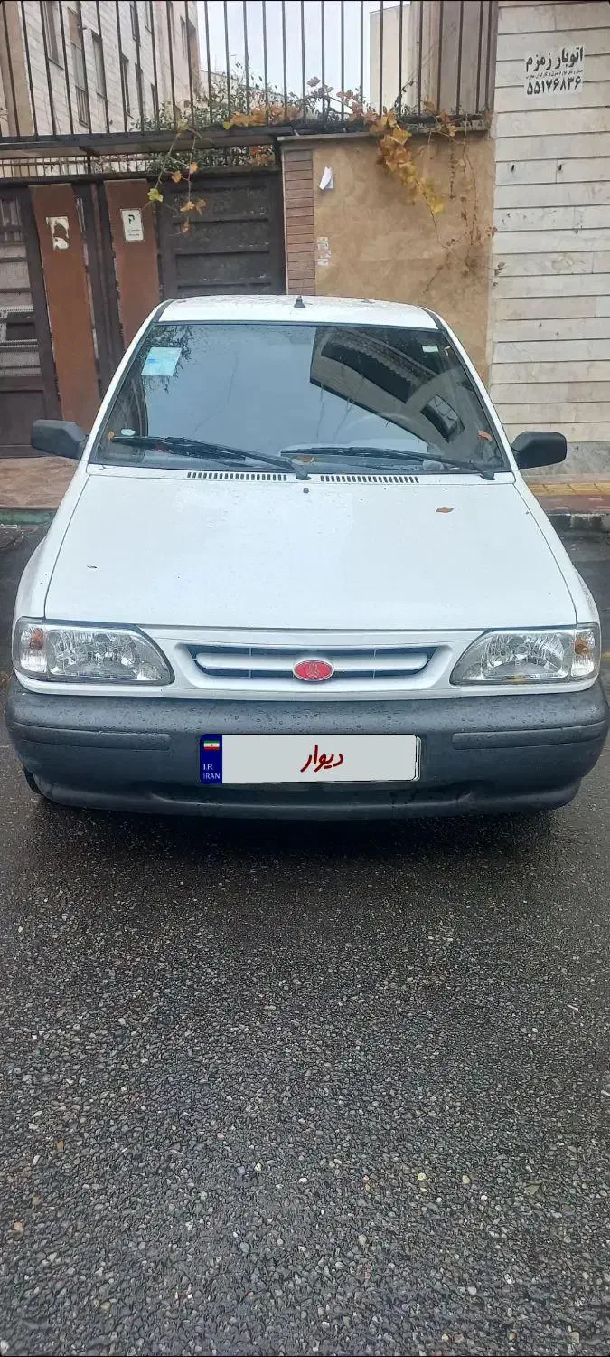 پراید 131 مدل ۹۸|خودرو سواری و وانت|تهران, زمزم|دیوار