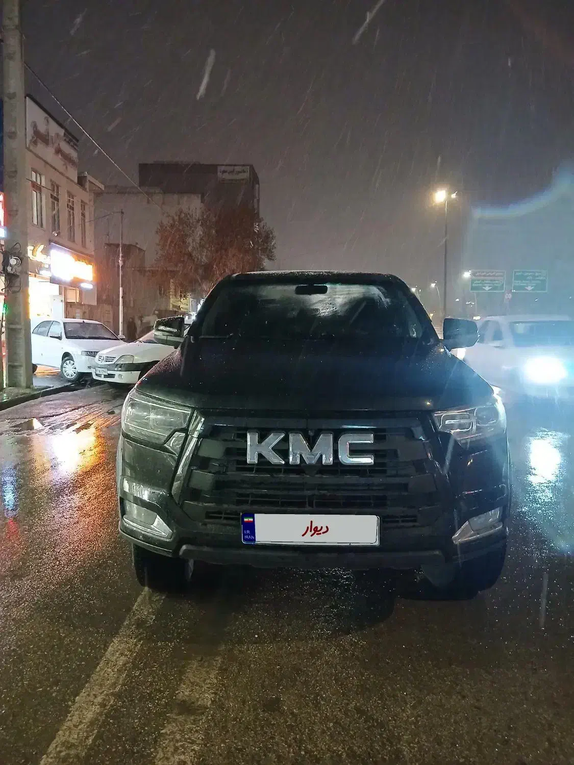 KMC T8 1401|خودرو سواری و وانت|اردبیل, |دیوار