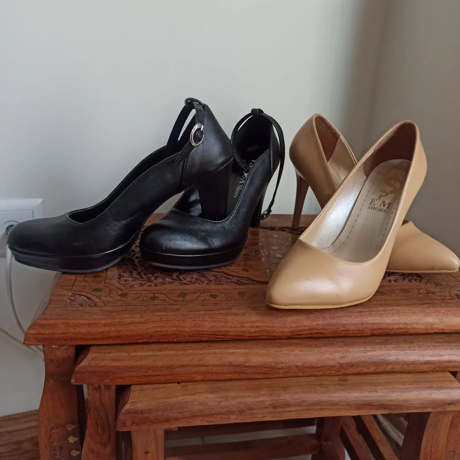 کفش مجلسی|کیف، کفش، کمربند|کرج, شهرک ولیعصر|دیوار