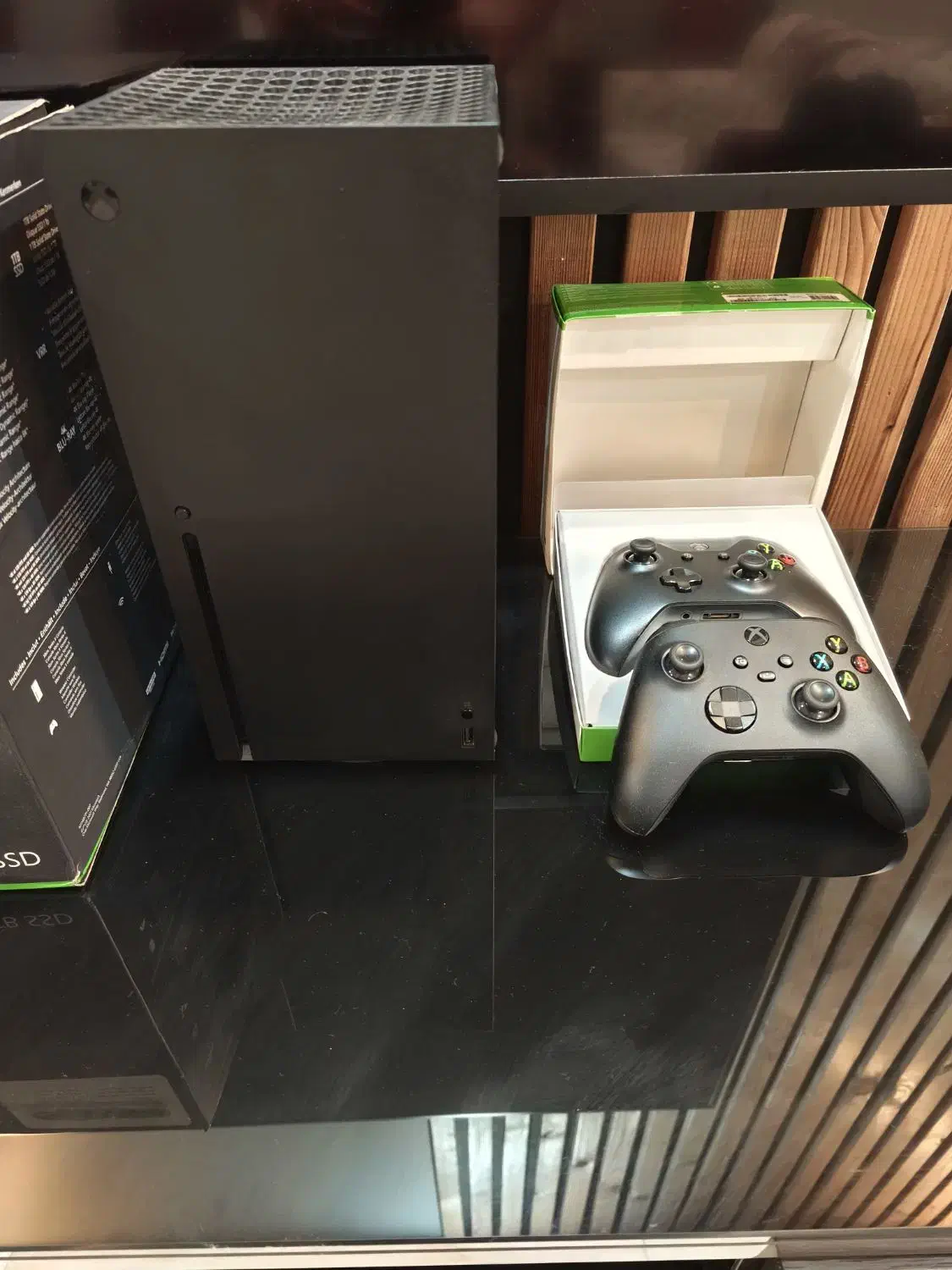 Xbox Series X 1TB|کنسول، بازی ویدئویی و آنلاین|تهران, فدک|دیوار