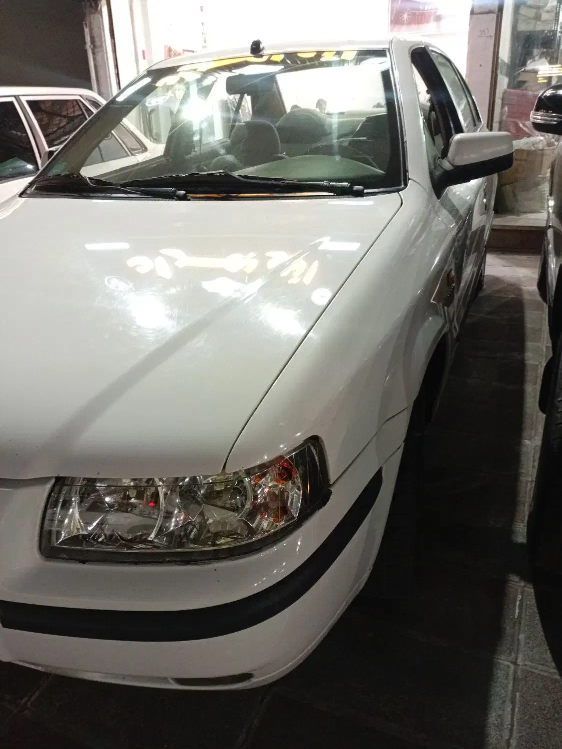 سمند ef7دوگانه فابریک مدل۹۱ بوش|خودرو سواری و وانت|گرگان, |دیوار