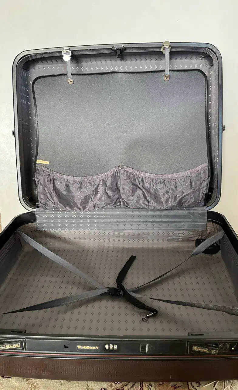 چمدان فلزی|کیف، کفش، کمربند|کرمان, |دیوار