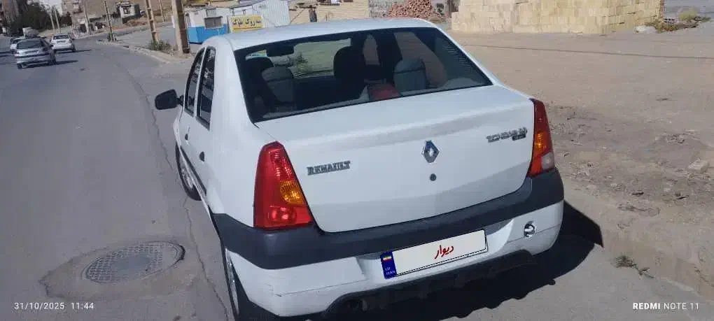 فروش یک دستگاه ال90سفید|خودرو سواری و وانت|مهاباد (آذربایجان غربی), |دیوار