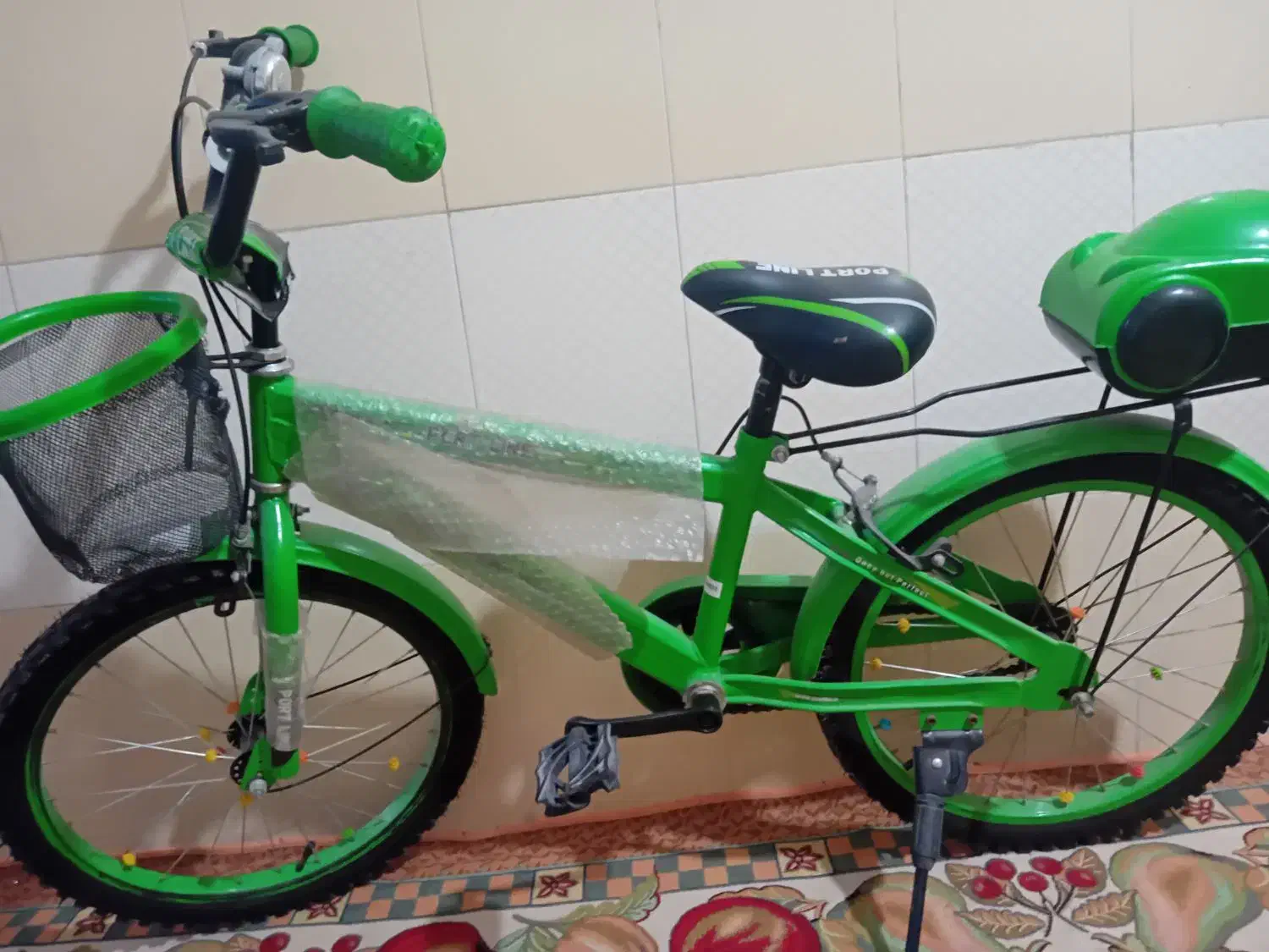 دوچرخه شماره 20|دوچرخه، اسکیت، اسکوتر|بندر ماهشهر, |دیوار