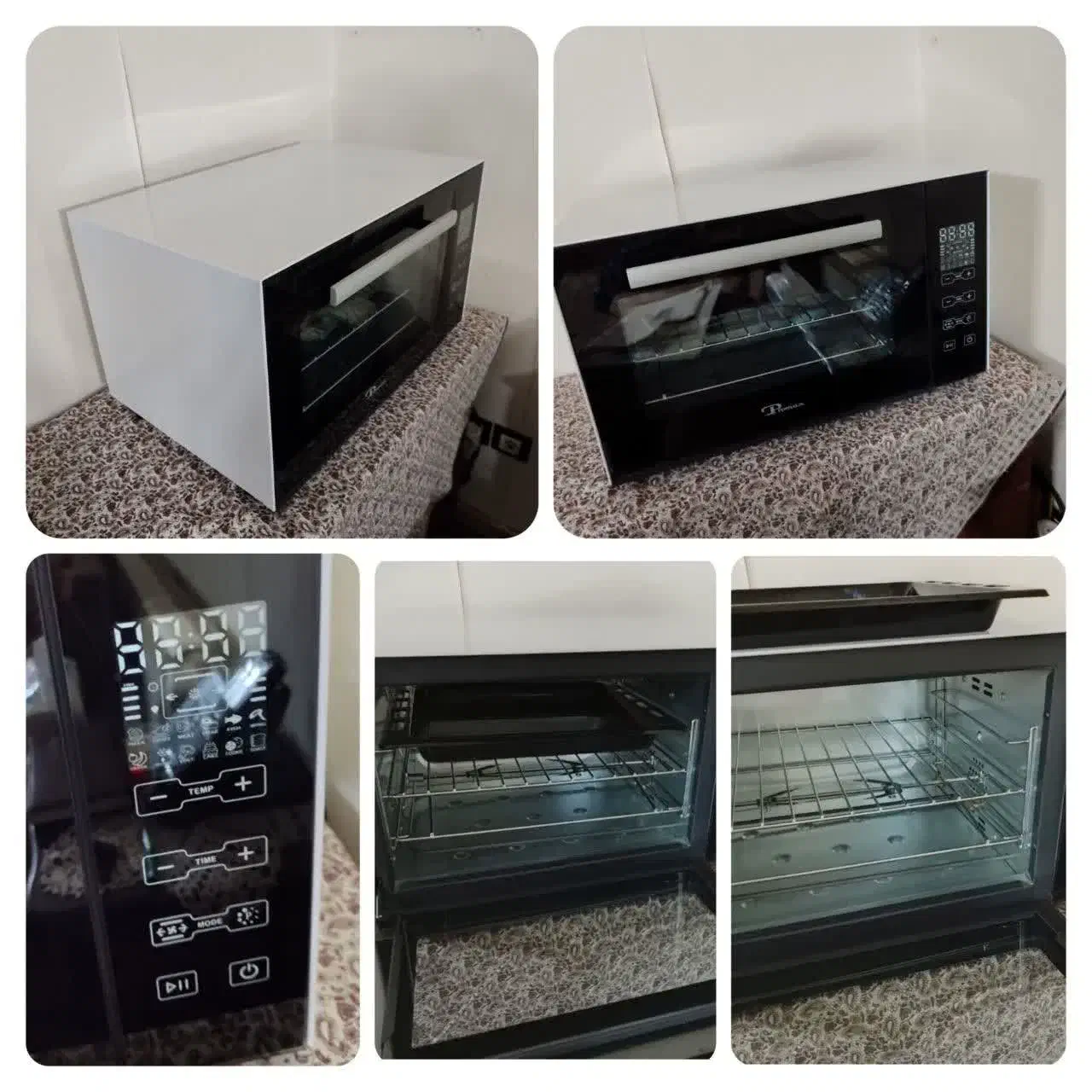 توستر Promax|اجاق گاز و لوازم برقی پخت‌وپز|قم, پردیسان|دیوار