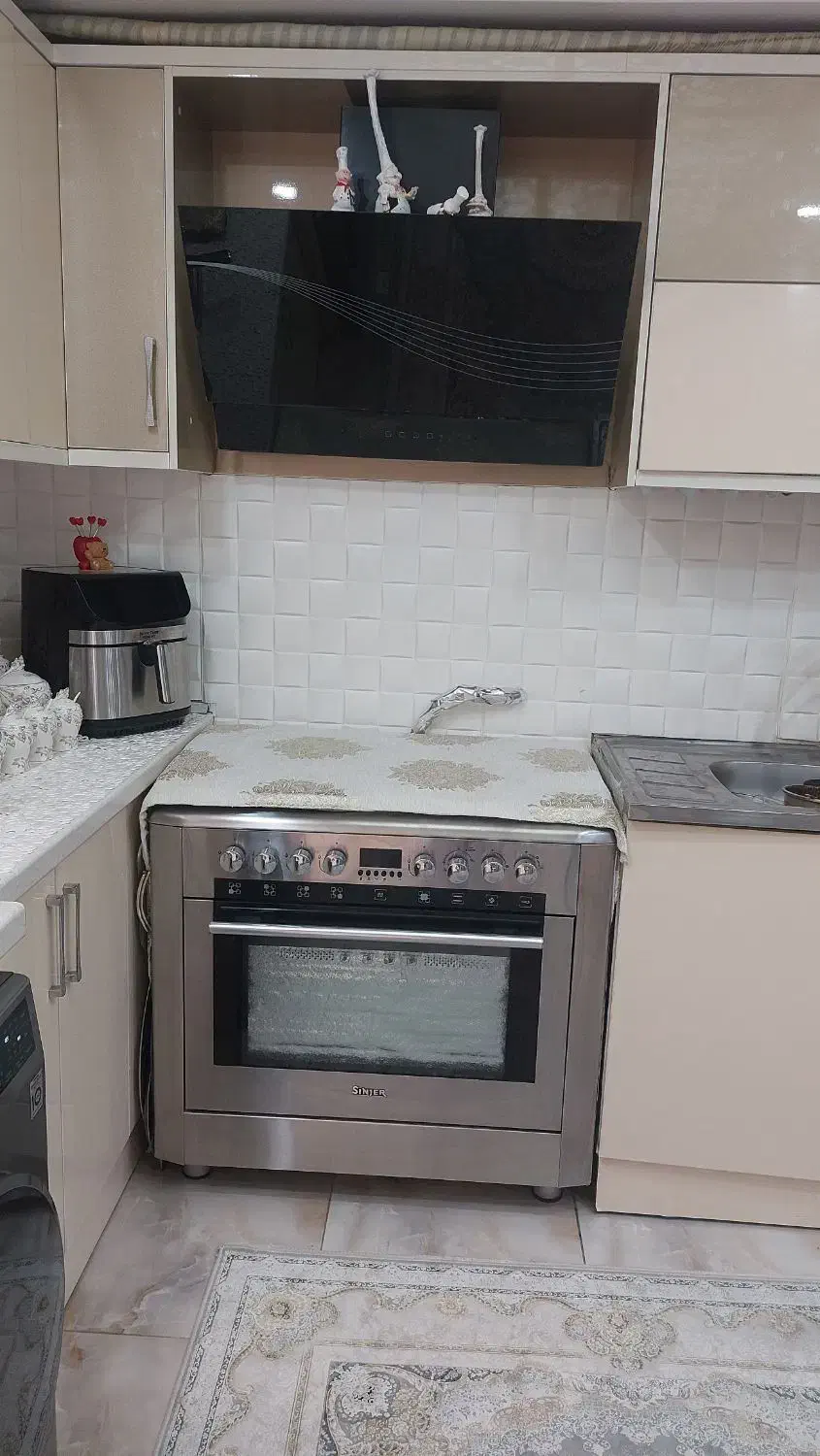 اجاق گاز سینجر  لوازم منزل|اجاق گاز و لوازم برقی پخت‌وپز|نسیم‌شهر, |دیوار