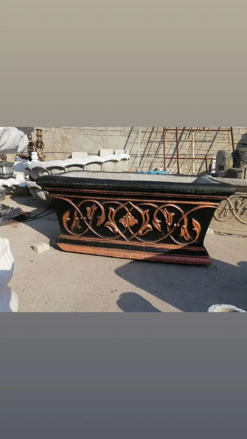 فروش کارگاه سنگ مصنوعی|مصالح و تجهیزات ساختمان|بوشهر, |دیوار