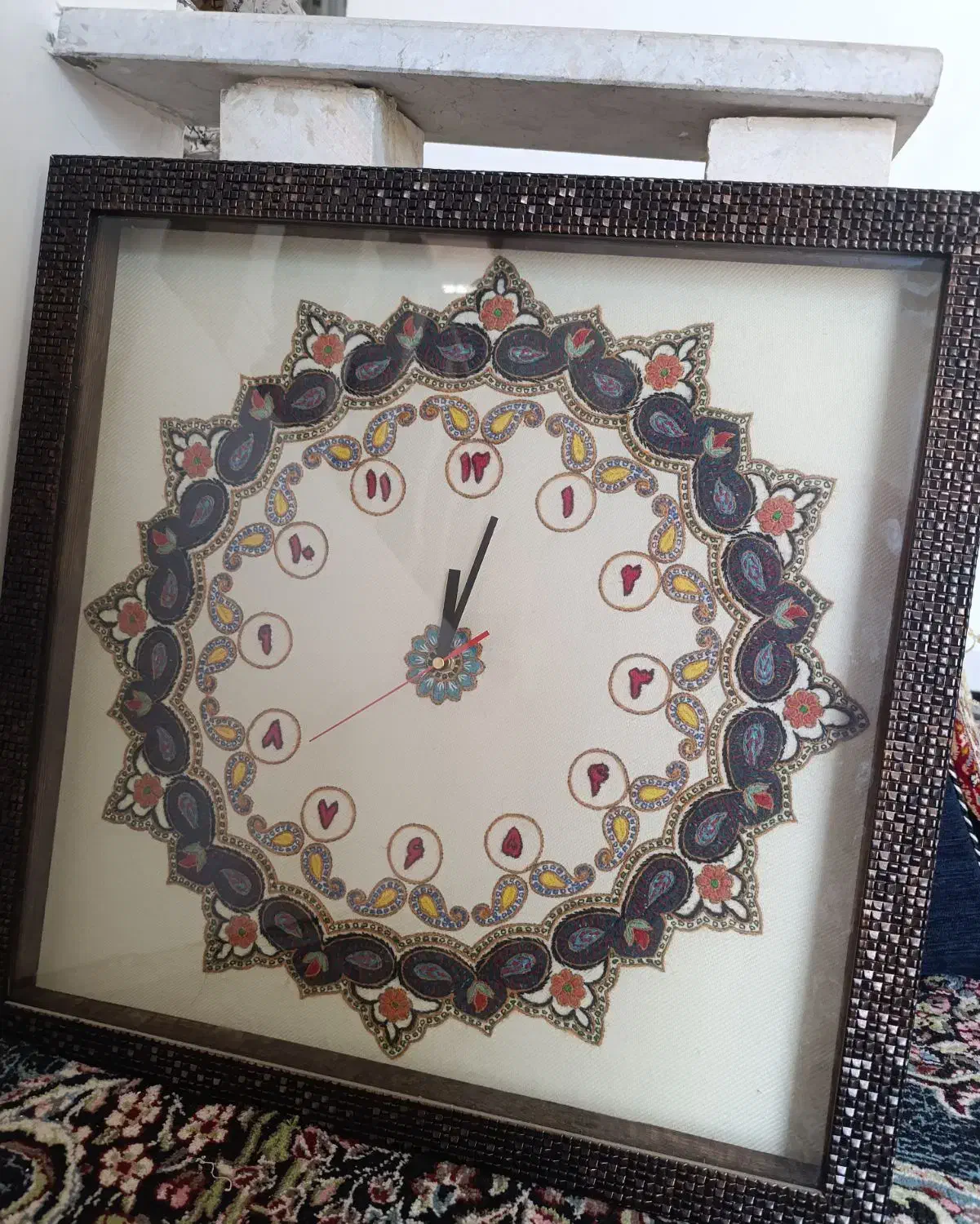 ساعت دیواری|ساعت دیواری و تزئینی|کرمان, |دیوار