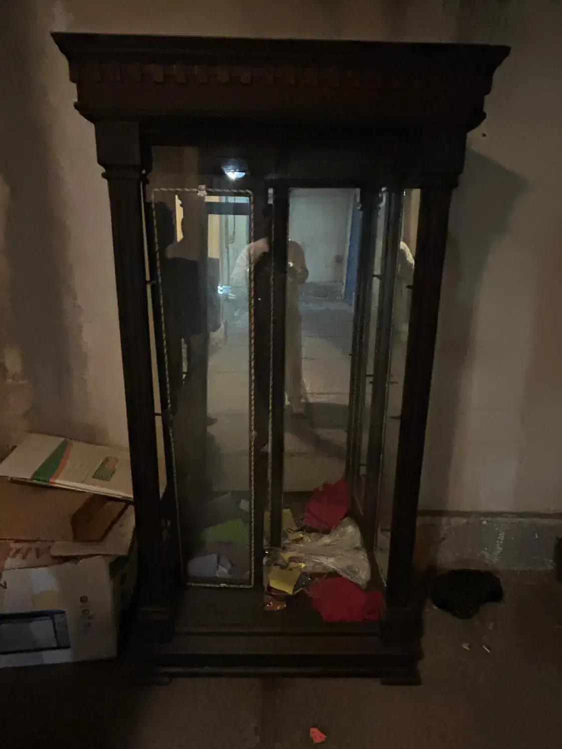 میز تلویزیون و ویترین|جاکفشی، کمد، دراور|تهران, باغ فیض|دیوار