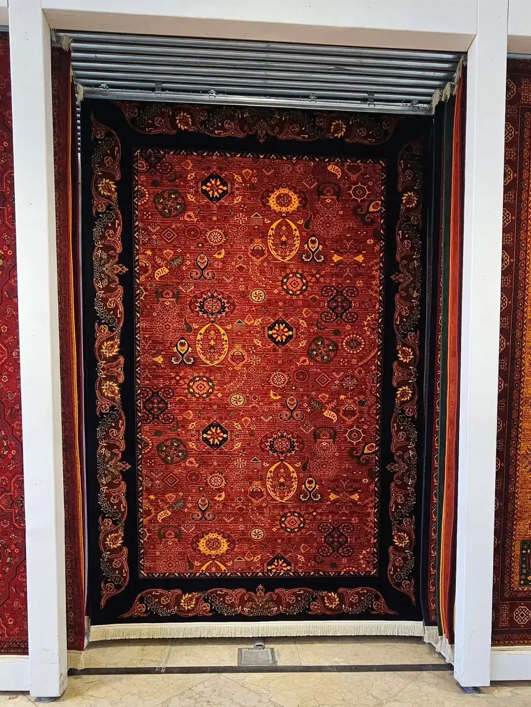 فرش مهستان بافت کاشان۵۰۰تخته انواع۱۰۰۰شانه۱۲۰۰شانه|فرش|شیراز, فرگاز|دیوار