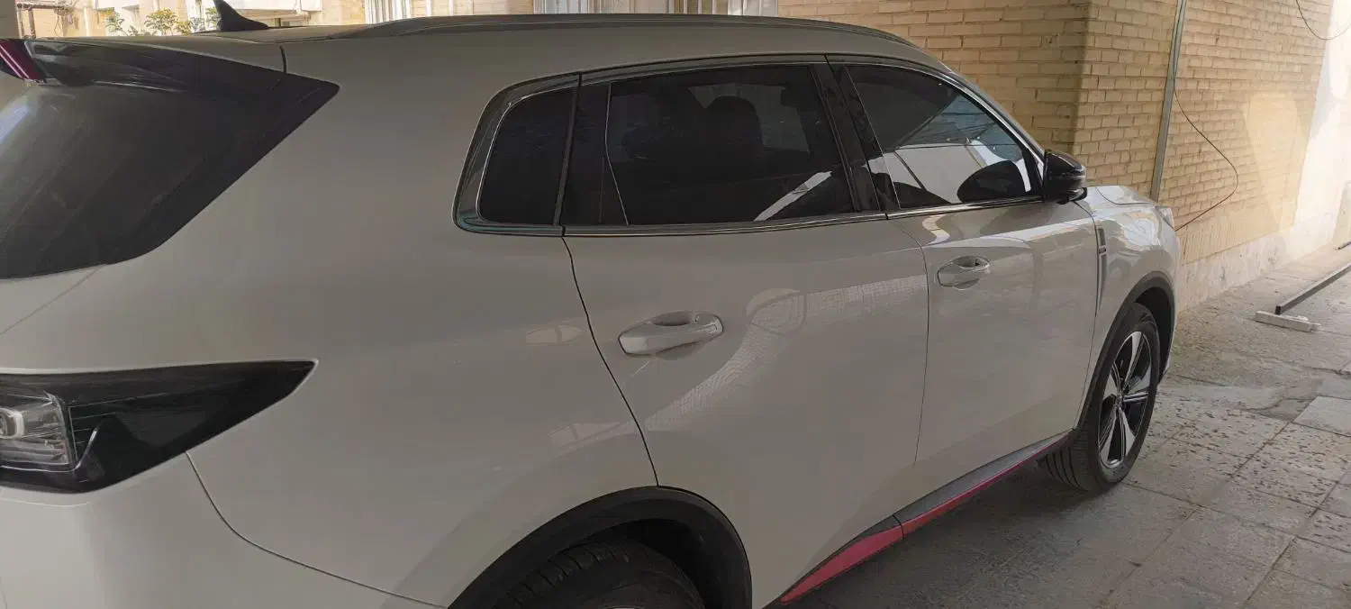 فروش چانگان cs55|خودرو سواری و وانت|چمران, |دیوار