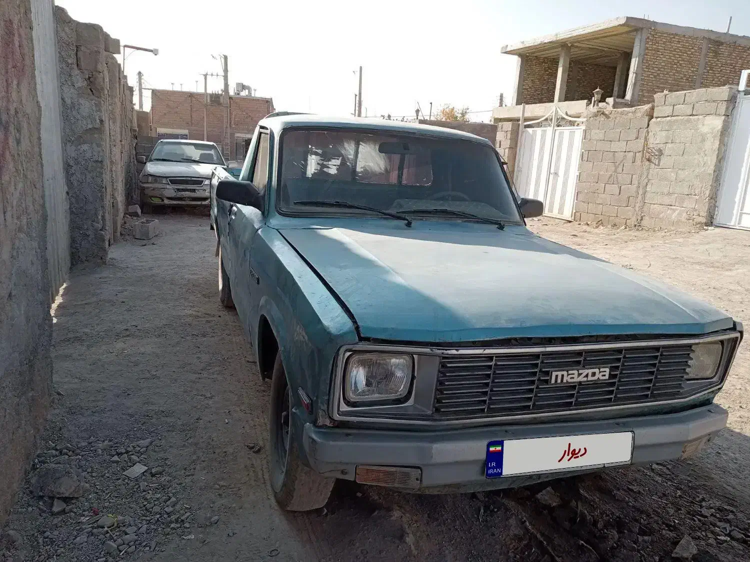 مزدا۱۶۰۰|خودرو سواری و وانت|کرمان, |دیوار