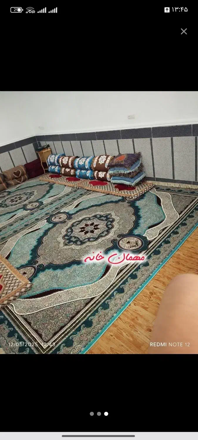 منزل فروشی 480متر تخفیف ویژه پای معامله|فروش خانه و ویلا|سراوان, |دیوار