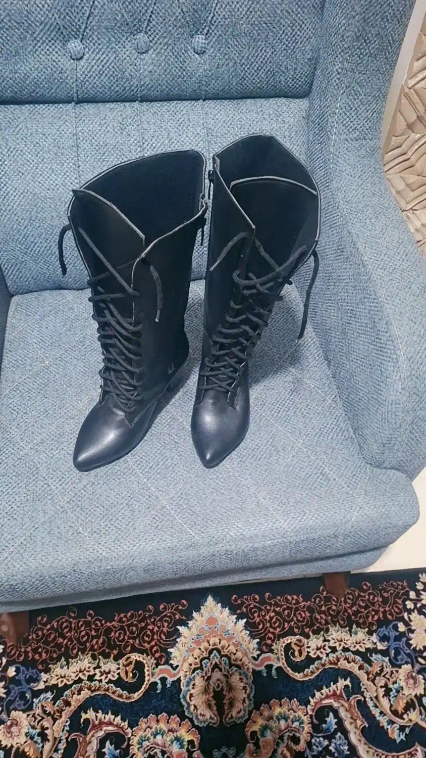 بوت ونیم بوت سایز۴۰|کیف، کفش، کمربند|ورامین, شهرک فاطمیه|دیوار