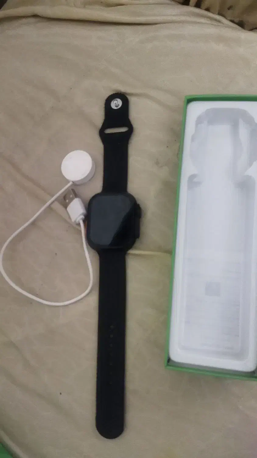 ساعت هوشمند اپل واچ|ساعت|سبزوار, میدان بار|دیوار