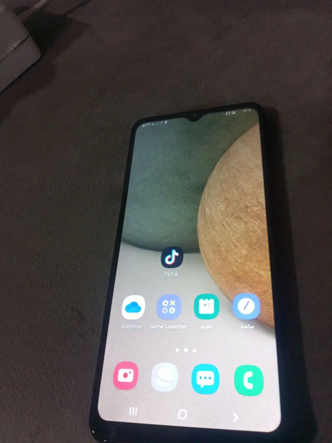 گوشی سامسونگ a12|موبایل|ارومیه, |دیوار