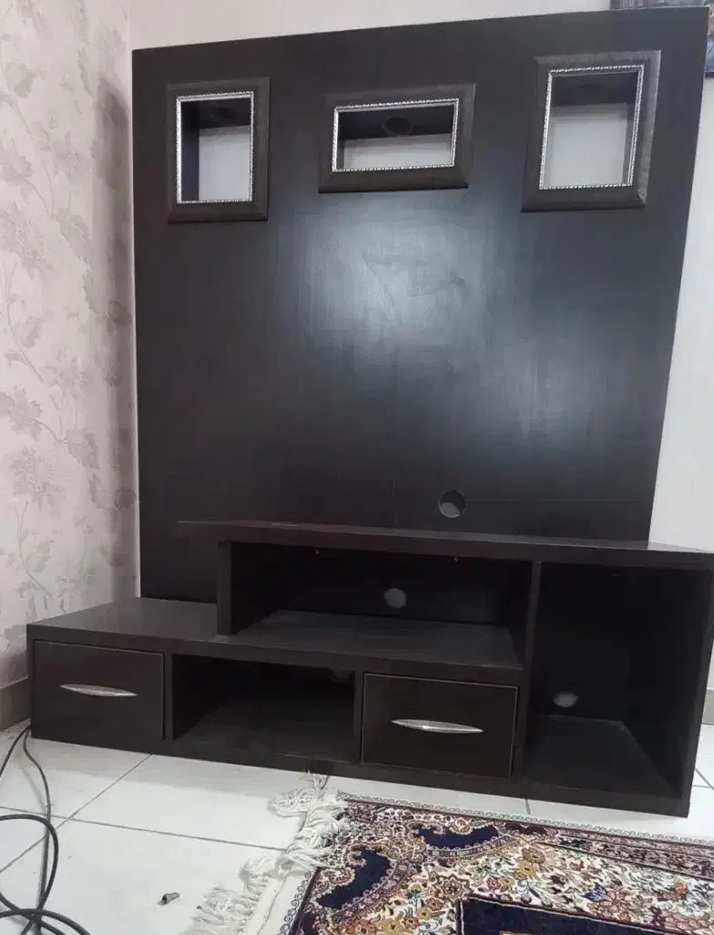 میز تلوزیون ام دی اف|میز تلویزیون|شیراز, شهرک مخابرات|دیوار